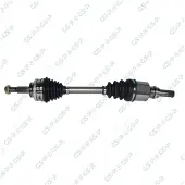 GSP 250280 Antriebswelle für RENAULT CLIO II (BB0/1/2, CB0/1/2) CLIO II Kasten (SB0/1/2) Thalia I (LB) THALIA II (LU1/2)