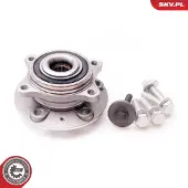 ESEN SKV Radlagersatz Vorne für VOLVO V70 II (285) 135,7mm 29SKV039