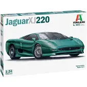 Wittmax 1:24 Jaguar XJ 220