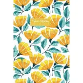 Fresh Dekoratives Notizbuch 143x210