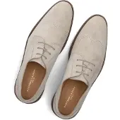 Stefano lauran Herren Business Schuhe Msh0010098 - Beige - Größe 46