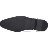 Stefano lauran Herren Business Schuhe 84707 - Zwart - Größe 44
