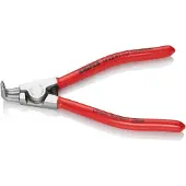 Knipex Sicherungsringzange Länge 125mm verchr. ** Griff mit Kunststoff überzogen - 46 23 A11