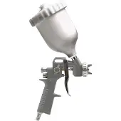 VOREL SPRAY GUN W. FLUID CUP 068L