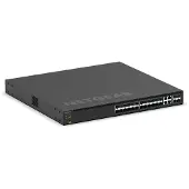 Netgear MSM4328F, Managed, L3, 10G Ethernet (100/1000/10000), Rack-Einbau, 1U