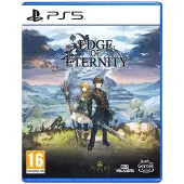 Edge of Eternity, PlayStation 5, RP (Rating Pending)