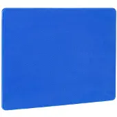 Hendi Schneidbrett HACCP 600x400,, Blau, 600x400x(H)15mm