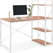 Hjh LIVING Schreibtisch Easy Up3 Computertisch 72.5 x 120.0 x 60.0 cm