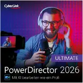Cyberlink PowerDirector 2026 Ultimate Download Code