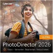 Cyberlink PhotoDirector 2026 Ultra Download Code