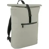 Mobilis Rolltop Backpack 14-16" Mineral Grey - 16L