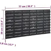 vidaXL Intonos