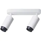 Luxula LED Aufbauspot 70 W weiß