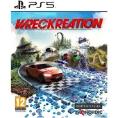 Wreckreation PS5-Spiel