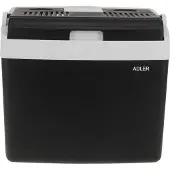 Adler AD 1277 B, 1,7 l, 2200 W, Schwarz, Kunststoff, Wasserstandsanzeige, Drahtlos
