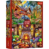 Trefl Puzzle 2x500 Teile Ausflug In Die Berge