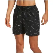 Nike Swim 5" Volley Short Black Xl