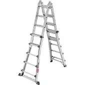 Hailo 7540507 Teleskopleiter