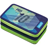 Herlitz TriCase 31 tlg. Green Goal