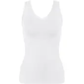 Triumph Damen Hemd Sense of Modal | Grösse: S | Farbe: Weiß