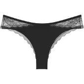Triumph Slip "Comfort Allure Brazilian" florale Stretchspitze