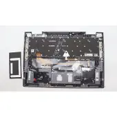 Lenovo 5M11H62418, Cover + keyboard, Tastatur mit Hintergrundbeleuchtung, , ThinkPad X1 Yoga 8th Gen