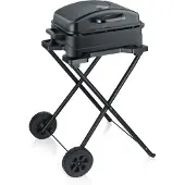 Severin PG 8598, Schwarz, 450 x 300 mm, Keramik, 1,5 m, 2300 W, 230 V