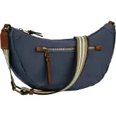 Camel active Taschen Bari, Banana bag, dark blue, Blau