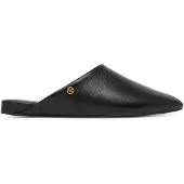Michael Kors Pantoletten Cady 40T6CDFP1L Schwarz 35.5