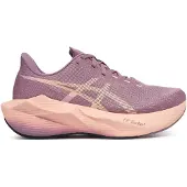 Asics Novablast 6 Laufschuhe Lila/Orange AW26 Damen, Größe 40,5 - EUR