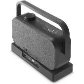 Hama Bluetooth-Lautsprecher TV-Lautsprecher Bluetooth, Stereo, Schwarz