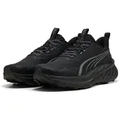 Puma Pounce Lite 2 Trailrunning-schuhe Schwarz EU 41 Mann Schwarz EU 41