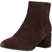 Högl Stiefelette Stiefelette Veloursleder