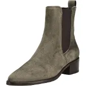 Paul green Stiefelette Stiefelette Veloursleder/Textil