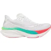 Saucony - Women's Endorphin Azura - Runningschuhe Gr 38,5 weiß/ multi