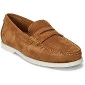 Ralph Lauren Mokassins Merton Penny 803945275002 Hellbraun 40