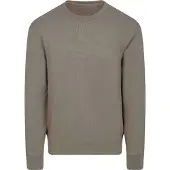 Levi's Sweater Logo Taupe