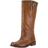 Felmini Lederstiefel mit halbhohem Schaft, Modell Gredo 6922
