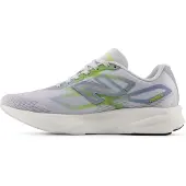 New Balance für Damen. WFLTRV1_RU Flite-R-Turnschuhe, blau (45.5), Wohnung, Schnürsenkel, Sportlich, Masche