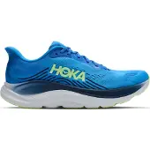 Hoka One One - Laufschuhe &ndash; Herren &ndash; Clifton 11 M - Clifton 11 M Virtual Blue/Soft Cobalt für Herren - Größe 42 2/3 - Blau