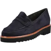 Paul green Slipper Slipper Veloursleder