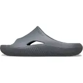 Crocs Mellow Recovery Badesandalen Grau EU 43-44 Grau EU 43-44
