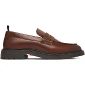 Tommy Hilfiger Slipper Corporate Casual FM0FM05968 Braun 45