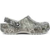 Crocs Classic Pop Animal Holzschuhe