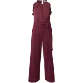 Vera Mont Overall "Damen mit Volant und Bindegürtel" 1 Bindeband