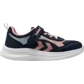 Hummel Schuhe - Glow - Black Iris/Pink - - 29 - Schuhe