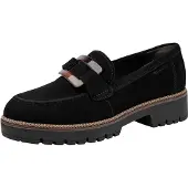 Tamaris 24722 43 MOCASINES Schwarz