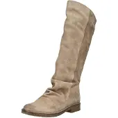 Felmini Stiefel Stiefel Veloursleder