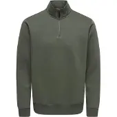 Only & Sons Ceres Life Half Zip Pullover Herren XXL