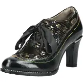 LAURA VITA High-Heel-Pumps "Pumps Leder"